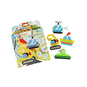 2025 perles d'eau 3D en gros bricolage enfants jouets éducatifs perles magiques - Product Image 1