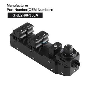 Master-Fensterheber-Steuersc halter-Taste GS1E-66-350A GKL266350A für MAZDA 6 2014-2015 - Product Image 2