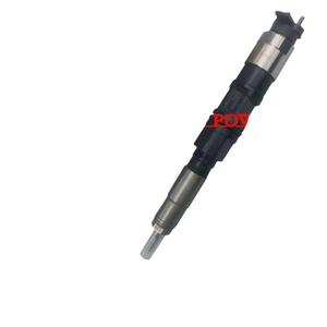 Ensemble d'injecteurs 095000-6700 21016603176 pour camions Sinotruk Howo, débit standard, nouvelle qualité - Product Image 4