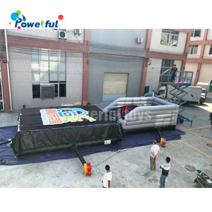Trampoline Park Fly To The Sky gonflable palier cascade saut Airbag homme volant Blob Bag <span class=keywords><strong>jeux</strong></span> - Product Image 1
