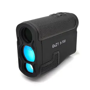 Hollyview Amazon hot sale 6x rangefinder laser for hunting High-Precision Flag Lock/Speed/Distance