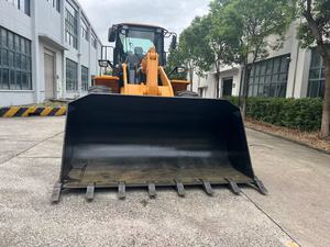 प्रयुक्त मशीनरी लियूगोंग 856 एच व्हील लोडर 5 टन खुदाई लोडर सस्ते इस्तेमाल किए गए - Product Image 3