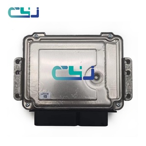 Unité de commande électronique ECU ECM 0281020255 32G87-41030 D04FR-029138 pour excavatrice SK130-8 SK140-8, module de commande de la carte informatique - Product Image 2
