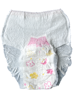 Pantalon menstruel jetable pour femme Pantalon menstruel jetable à enfiler Pantalon menstruel hygiénique jetable pour femme Pantalon menstruel de nuit à bas prix