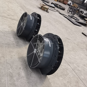 Modified Agricultural Sprayer Accessories Vehicle Mounted Orchard Sprayer Fan Orchard High Pressure Nozzle Sprayer Fan <strong>Assembly</strong> - Product Image 2