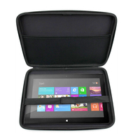 Étui rigide pour ordinateur portable EVA pour Microsoft Surface Pro 6 / Pro Étui antichoc pour ordinateur portable-Étui uniquement