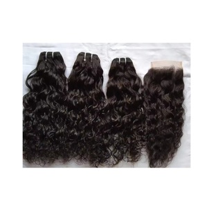 วิกผมมนุษย์แบบบราซิลและอินเดียวิกผมลูกไม้ด้านหน้าแบบตรงทรงบ๊อบโปร่งใส - Product Image 1