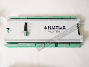Contrôleur PLC complet Haitian Techmation PILOT5531 PILOT 5531 - Product Image 3