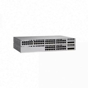 Switch de Red C9200L-48P-4G-E con POE Apilable, SNMP, QoS y Función de Compartición de Impresora USB, Modelo C9200L-48P-4G-E - Product Image 6