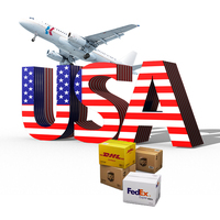 Logistique express DHL UPS Fedex Air DDP Chine vers États-Unis Australie Canada Émirats arabes unis Lituanie Pays-Bas Espagne Israël Services de transitaire