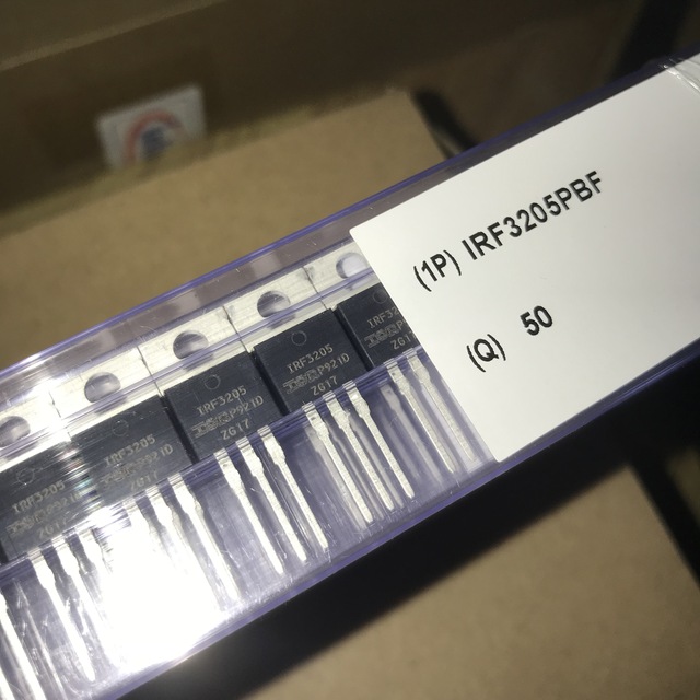 Integrated Circuit MOSFET IRF3205PBF TO-220 New and Original