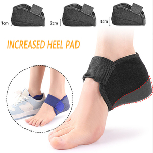 Cuscinetti <span class=keywords><strong>per</strong></span> tacco in Silicone e tessuto OK-fasce elastiche in Nylon <span class=keywords><strong>per</strong></span> una vestibilità sicura - Product Image 3