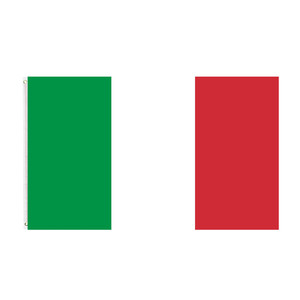 Drapeau de main italien de haute qualité 14*21cm en 100% Polyester Logo personnalisé impression numérique Mini drapeaux pour la rentrée scolaire Ramadan - Product Image 5