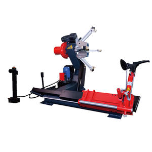 Cambiador automático de neumáticos de camión de 14 '-42', máquina cargadora, máquina de ajuste de neumáticos, cambiador hidráulico de neumáticos de camión grande - Product Image 3