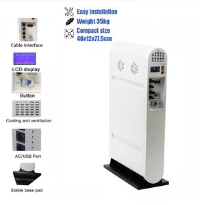 10 Years Life Span Solar Energy Storage Power <b>System</b> ess Lithium Battery Pack All in One 2.5KWh Bess <b>System</b> with Smart Bms - Product Image 2