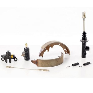 Piezas originales de carretilla elevadora, montaje de freno de rueda RH para carretilla elevadora con N163-112000-G00 OEM - Product Image 2