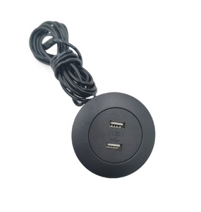 Hight Quality Modern Sofa Furniture USB <strong>Interfaces</strong> Charging Stand Plastic Charging Base for Mobile Phone - Product Image 1