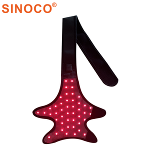 Enveloppes de jambe de thérapie par la lumière rouge pour un usage domestique 660nm850nm spécialement conçues pour les chiens et les chats de compagnie pour les soins des articulations et le soulagement des douleurs aux jambes - Product Image 4