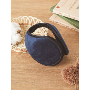 Solid Color <b>Hand</b> <b>Muffs</b> Comfortable Earmask - Product Image 1