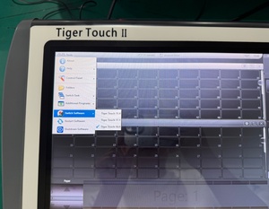 Console DMX <span class=keywords><strong>Avolite</strong></span> Tiger Touch 2 V11 V17 V18, contrôleur d'éclairage Tiger Touch II avec 12 ou 16 sorties DMX - Product Image 6