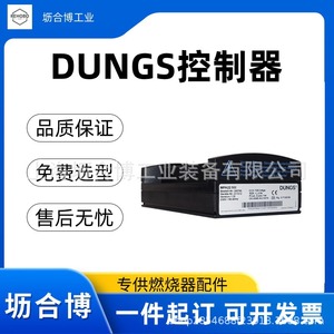 Contrôleur de détecteur de fuite de gaz DUNGS VPM-VC 220V dédié aux systèmes de brûleurs - Product Image 4