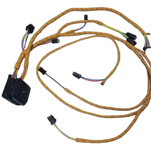 Câble de test CAT E324D à prix d'usine, faisceau de câblage moteur C6 C7 C9 C11 C13 C15 E326D E327D E329D 3812499 pour Caterpillar - Product Image 1