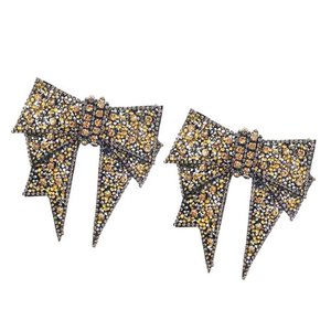 Hebilla <span class=keywords><strong>de</strong></span> zapato con diamantes <span class=keywords><strong>de</strong></span> imitación <span class=keywords><strong>de</strong></span> mariposa, elegante, <span class=keywords><strong>para</strong></span> decoración <span class=keywords><strong>de</strong></span> boda y <span class=keywords><strong>fiesta</strong></span> - Product Image 2