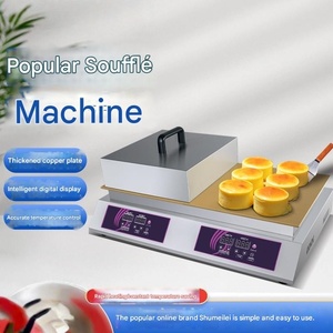 Appareil polyvalent pour faire des crêpes, des pancakes et des roti, idéal pour les menus multiculturels - Product Image 4