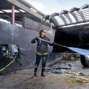 Nettoyeur haute pression à eau froide fixe HD 7/13-4 M ST Classic Karchers, puissant, 130 bars, machine <span class=keywords><strong>de</strong></span> <span class=keywords><strong>nettoyage</strong></span>, performance 700 L/h - Product Image 5