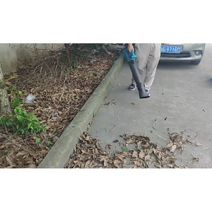 Cordless Blower 20V Battery Powered Brushless Motor Portable Leaf Blower Outdoor Cleaning Tool - Product Image 2