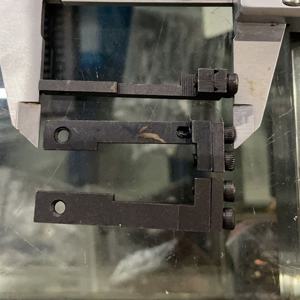 <span class=keywords><strong>Base</strong></span> per Aghi di Macchina da <span class=keywords><strong>Maglieria</strong></span>, Parti di Ricambio per Macchine Industriali per Calze - Product Image 5