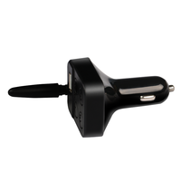 Fabricante gran oferta llave de coche Control remoto carga Compatible código rodante llave de coche abridor de puerta YET2205
