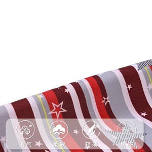 Shorts de Playa para Hombre, de Secado Rápido, con Rayas, Cordón Ajustable, Forro, Corte Holgado, Talla Europea, para Adultos, Ropa Casual de Verano - Product Image 5