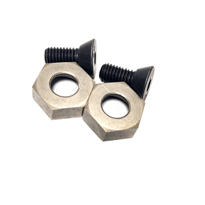 Élément de serrage à coin TEBAK Ok <span class=keywords><strong>Vise</strong></span>, mini-pinces modulaires simples - Product Image 3
