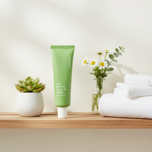 INNISFREE Redness Solution Cream 50ml Facial Cream - Product Image 3