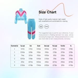 Conjuntos de Disfraces Brillantes de Hip Hop para Niños y Niñas de 6 a 16 Años, Ropa de Práctica de Baile Latino, Conjuntos de Top y Pantalones con Cintura Elástica - Product Image 6