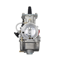 Carburateur de course PWK Carb 21mm 24mm 26mm 28mm 30mm 32mm 34mm pour KEI HIN 50-250CC ATV UTV Modification universelle de moto