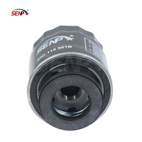 Piezas de repuesto para automóviles SENP, gran oferta, filtro de aceite para VW Jetta Polo Golf CC Tiguan Beetle Caddy OEM 03C 115 561 H 03C115561H