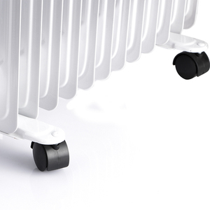 RAF 2400W Radiateur Rempli D'huile Calefactor De Aceite Edition avec radiateur soufflant Thermostat réglable Chauffage silencieux - Product Image 6