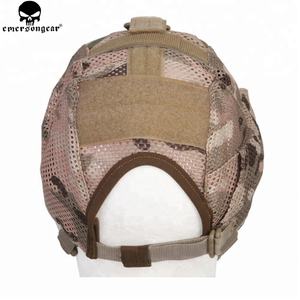 Casquette de nuit EMERSONGEAR style MC avec rembourrage réglable, accessoire de combat Emerson Wargame à scratch, couvre-chef - Product Image 4