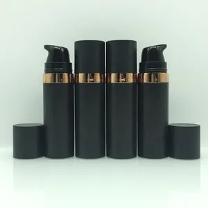 5Ml 10Ml 15Ml 30Ml 50Ml 100Ml 120Ml 150Ml 200Ml 250Ml Tất Cả Các Kích Cỡ PP Chai Bơm Không Có Không Khí