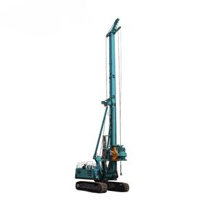 Produits les plus vendus en Chine : Machine de forage rotative sur chenilles hydraulique Swdm160 - Product Image 1