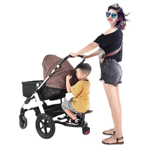 <span class=keywords><strong>Asiento</strong></span> <span class=keywords><strong>Auxiliar</strong></span> <span class=keywords><strong>para</strong></span> Cochecito <span class=keywords><strong>de</strong></span> Bebé, <span class=keywords><strong>Asiento</strong></span> Doble <span class=keywords><strong>para</strong></span> Dos Niños, Accesorios <span class=keywords><strong>de</strong></span> Viaje, Material PU/PP, Edad 3-7 Años - Product Image 6