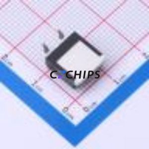 Transistor à effet de champ (MOSFET) APG060N85D TO-263, neuf et original - Product Image 1