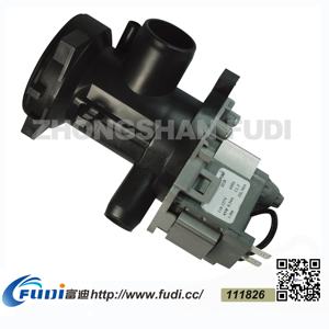 Bomba de Desagüe <span class=keywords><strong>para</strong></span> <span class=keywords><strong>Lavadora</strong></span> LG (<span class=keywords><strong>Tapa</strong></span> de la Bomba: Entrada 35 mm, Salida 22,5 mm) - Product Image 5