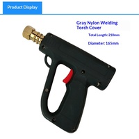 Accessoires pour machine de réparation de tôlerie automobile : Tête de soudage tout-en-un pour façonnage rapide, pince de serrage, dispositif de mise à la terre et joint
