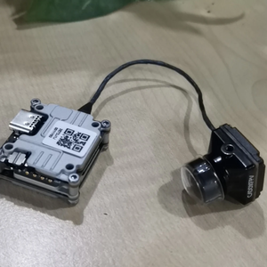 Kit Caddx Nebula Pro Vista con Accesorios Originales y Gafas Integra, Calidad de Imagen HD de 720p/120fps - Product Image 4