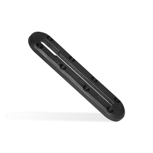 VINmounts 179mm Low Profile Plastic <b>Stand</b>-Black-4" Hardware Included Fish Finder Sliding <b>Stand</b> Mount VIN-TYQ-001-DG - Product Image 1