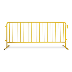 <span class=keywords><strong>Barricade</strong></span> temporaire de haute qualité <span class=keywords><strong>barricade</strong></span> de sécurité de barrières de contrôle des foules en acier pour piétons à vendre - Product Image 1