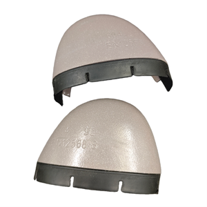 غطاء واقي متين للأصابع من الفولاذ للعمل في الهواء الطلق وحراسة المطارات وخدمات الطعام - Product Image 1